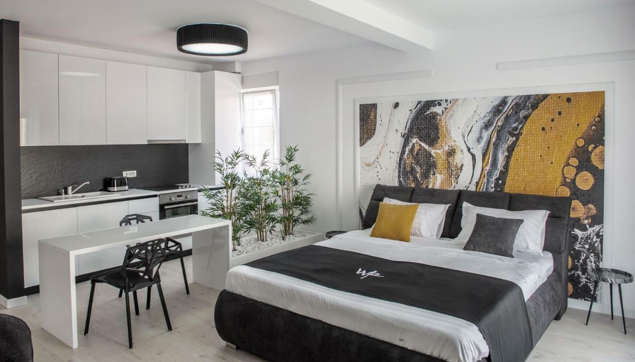 West Residence Apartments Timisoara Exterior foto