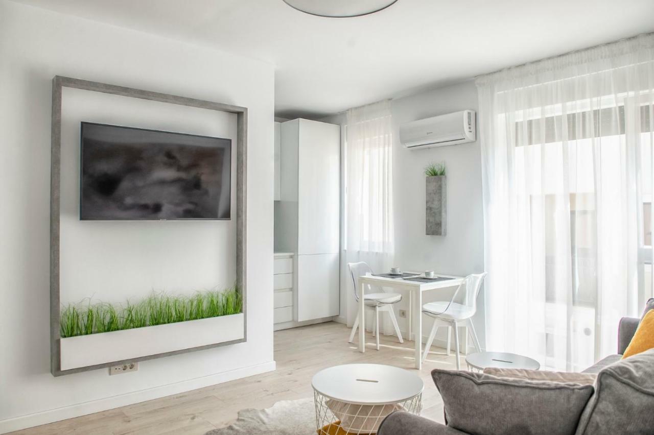 West Residence Apartments Timisoara Exterior foto
