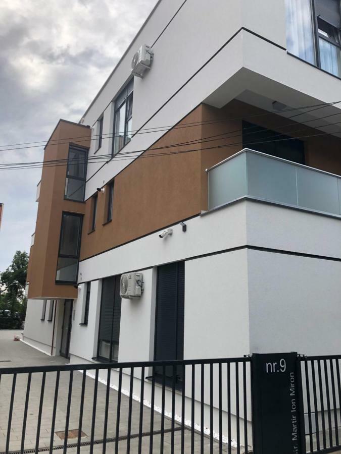 West Residence Apartments Timisoara Exterior foto
